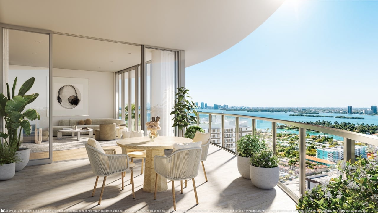 Continuum North Bay Village: Miami’s New Waterfront Luxury Landmark