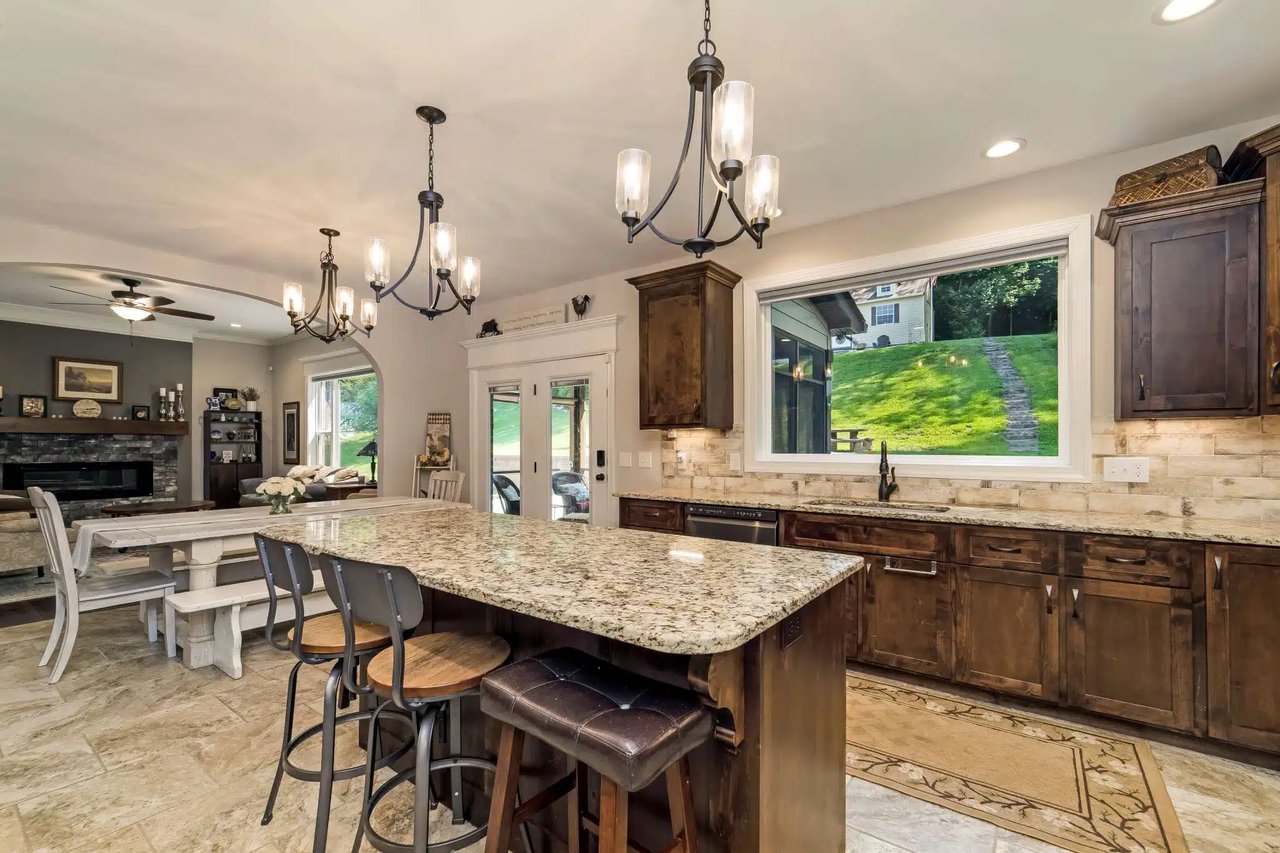Sold! Like New in Mc Farlin Pointe! 5BR Executive Nolensville Home for Sale! (360 Tour)