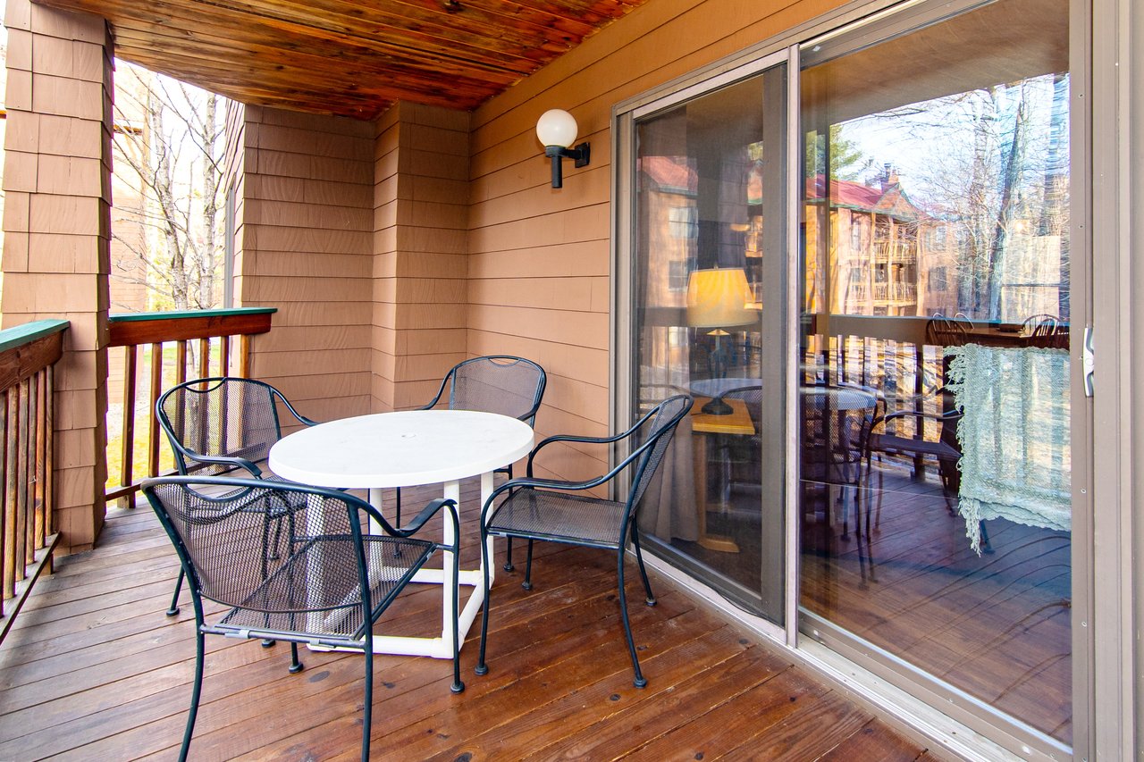 Waterfront Ski Season Rental