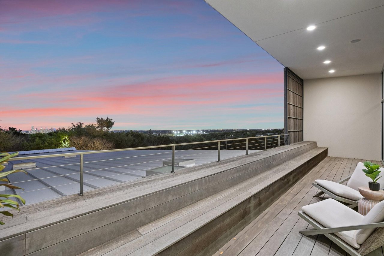 403 Graciosa Cove - Westlake Hills Modern Architectural Estate