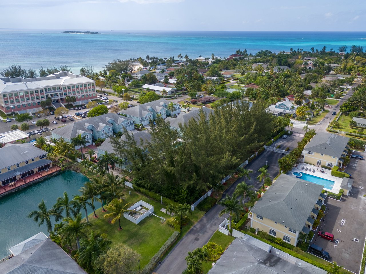 Seaview Drive Development Lot