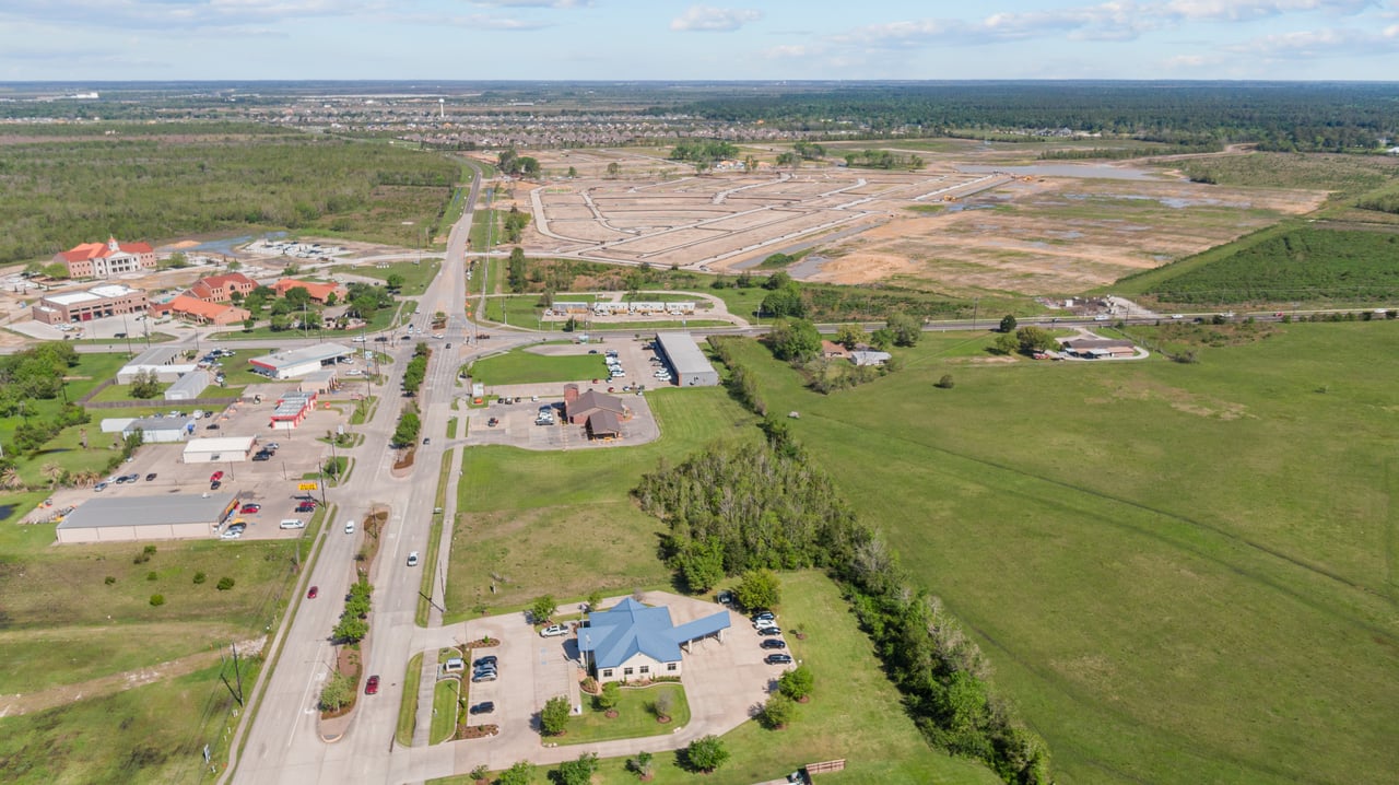 2 Acres on Eagle Dr. 