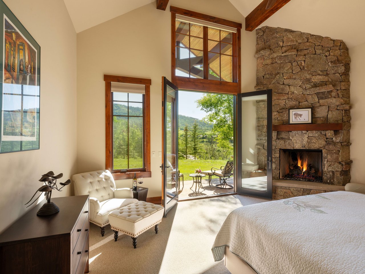 285 Aspen Meadows Road