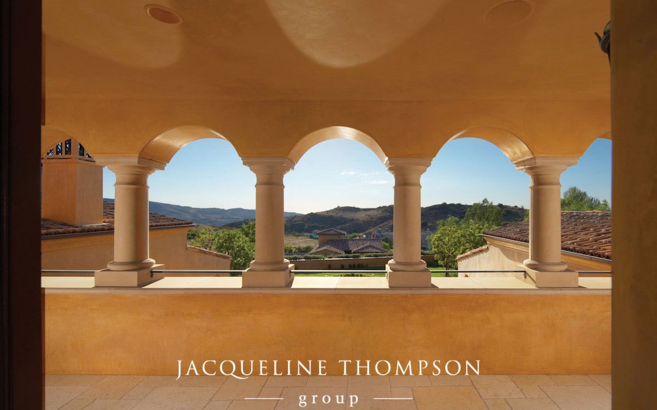 Just Sold Shady Canyon Estate That Spans Nearly an Acre with Panoramic Canyon Views