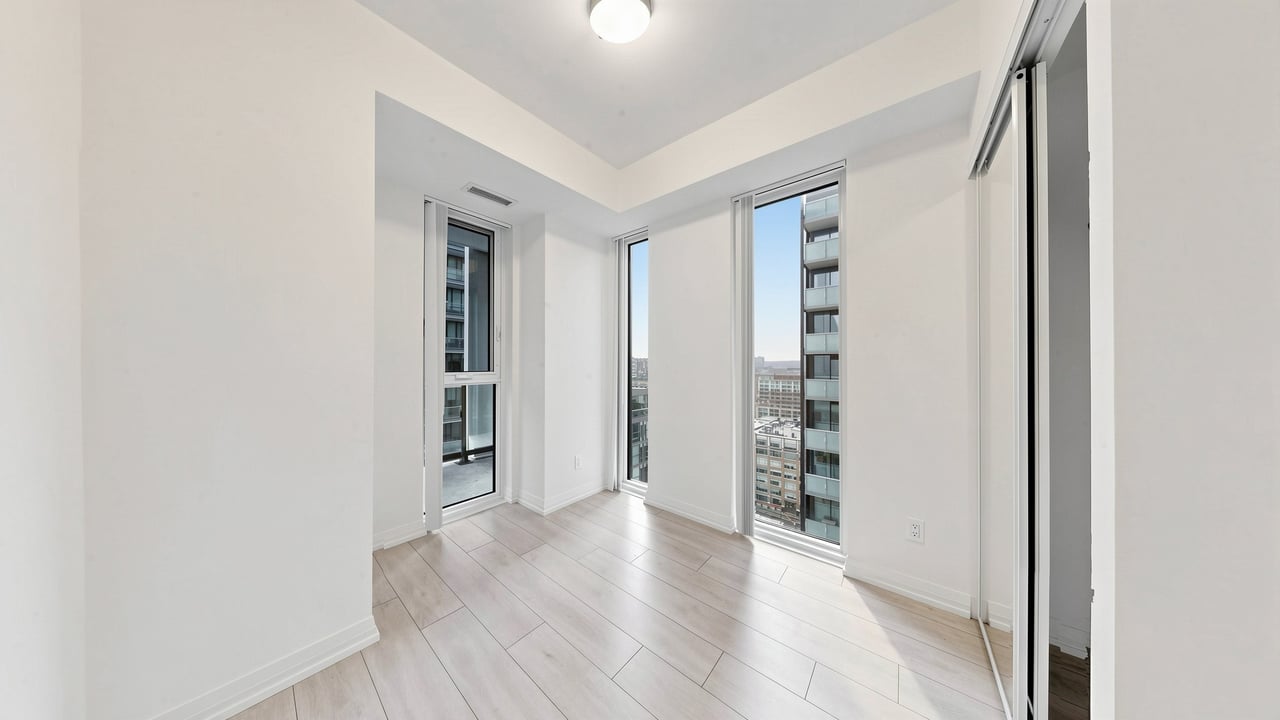 Bright Open-Concept Condo