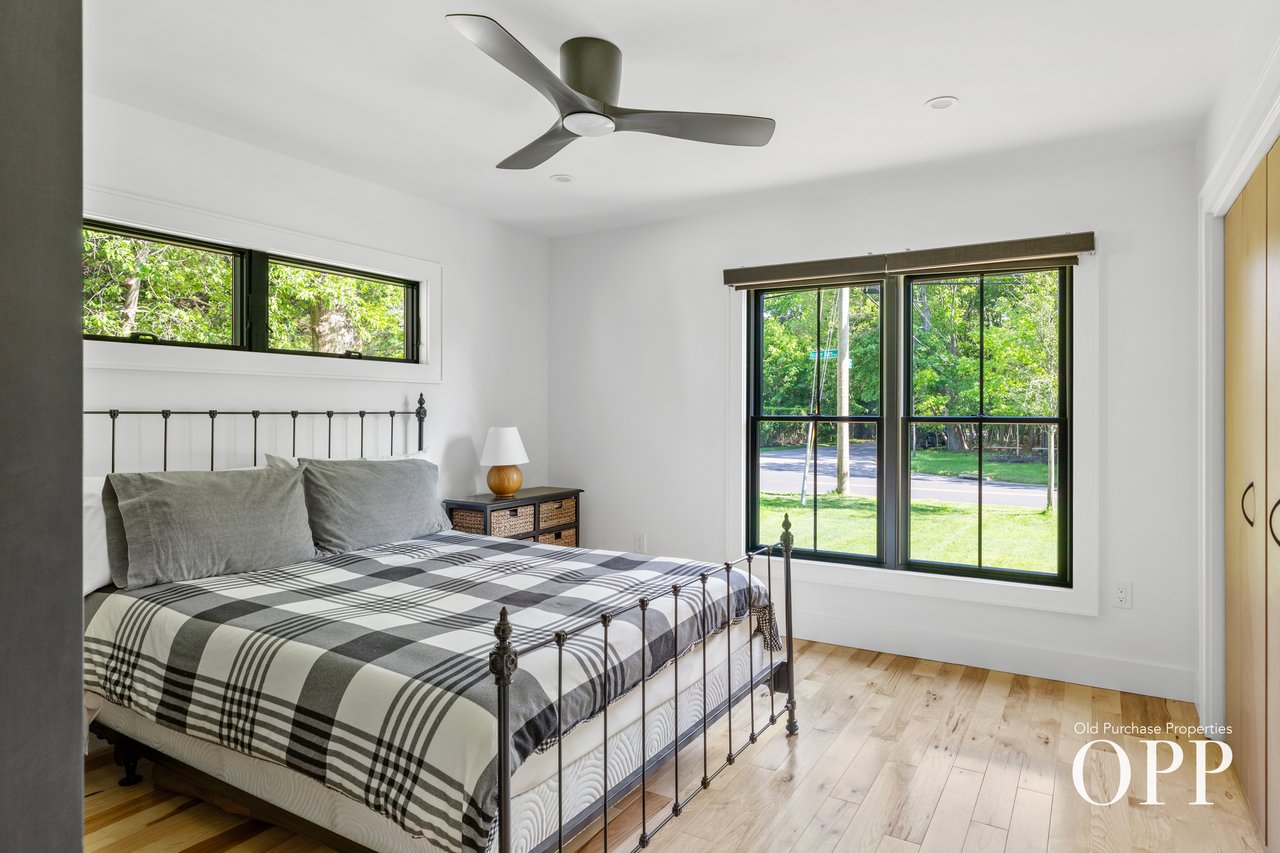 Stylish Living on Coveted Beaver Dam Road