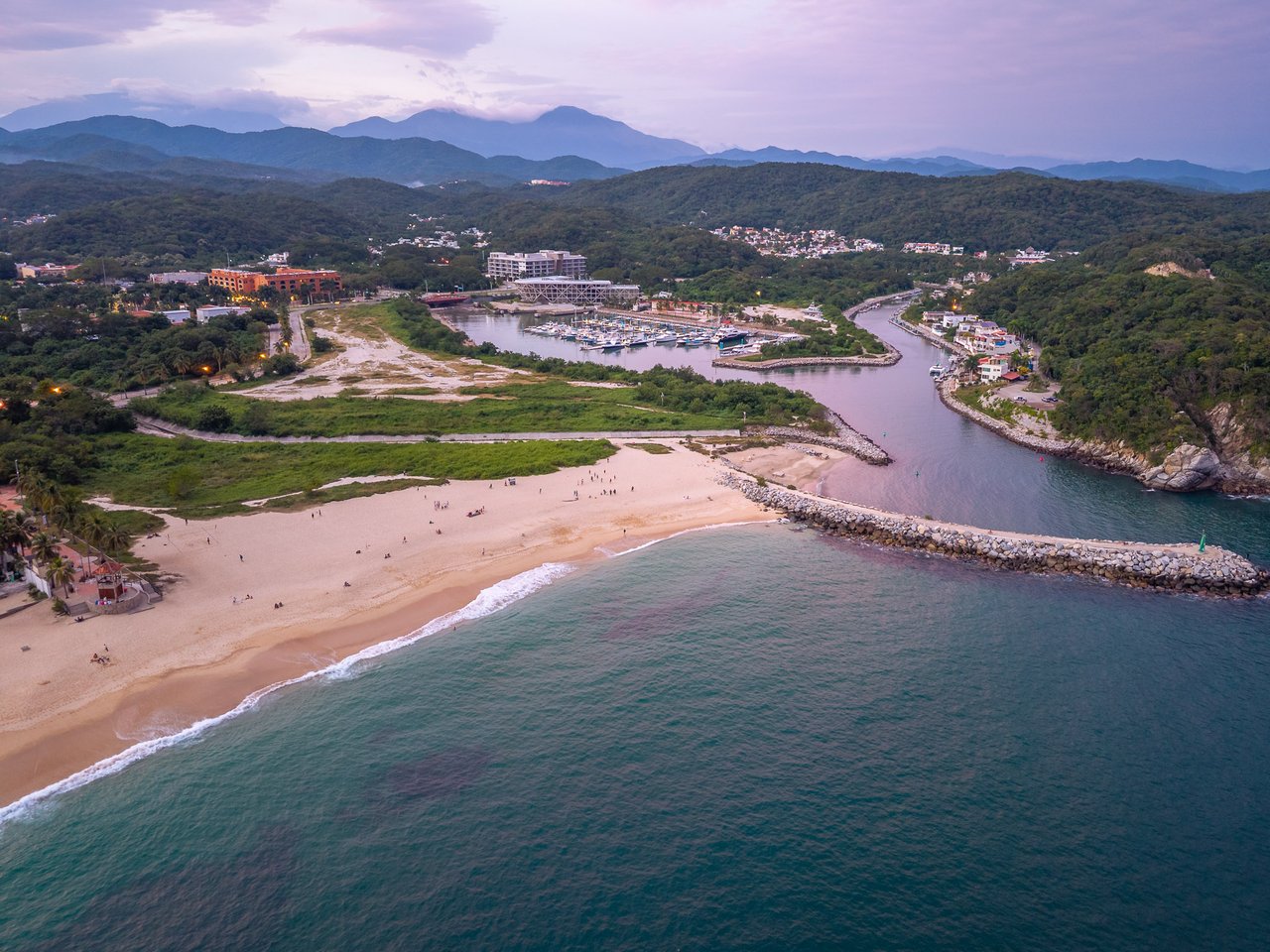 Land, Beachfront Lot