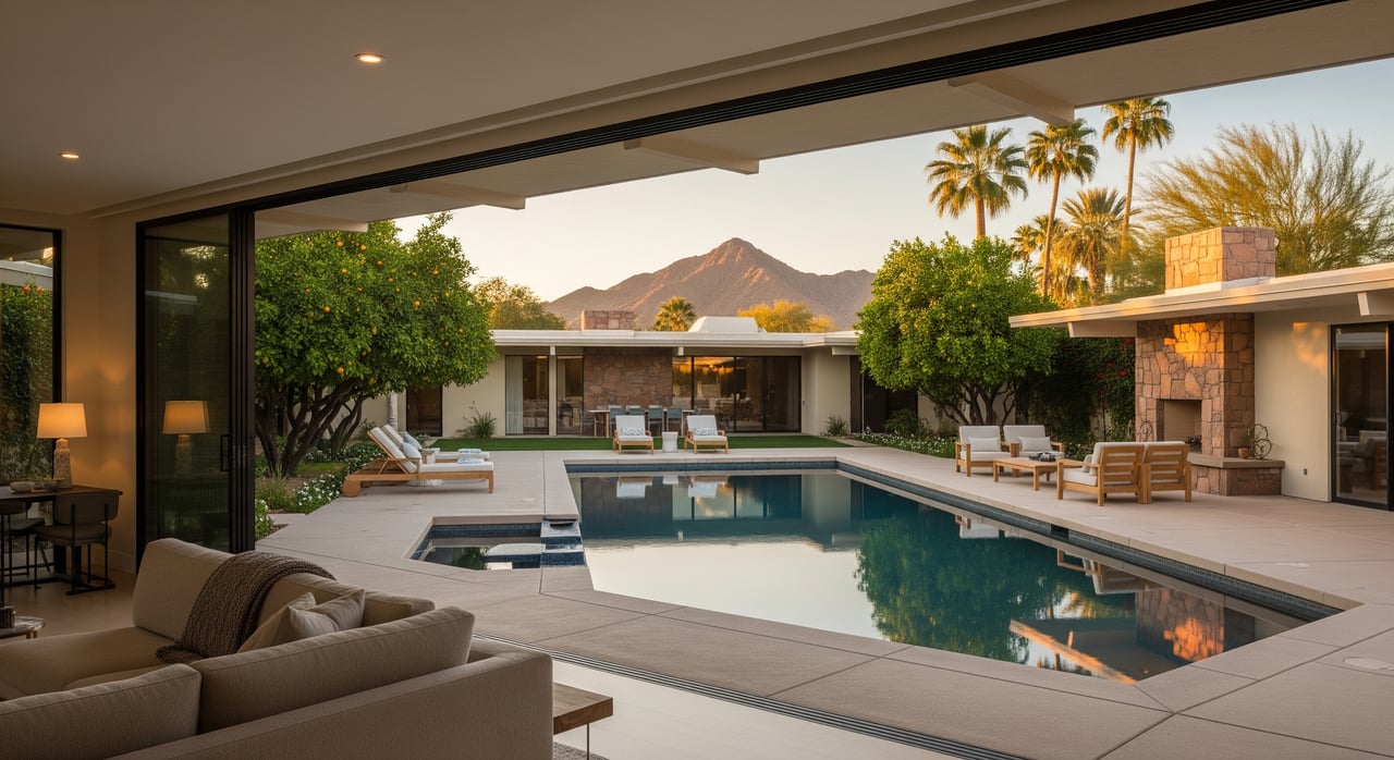 What It’s Like To Live In Arcadia Phoenix