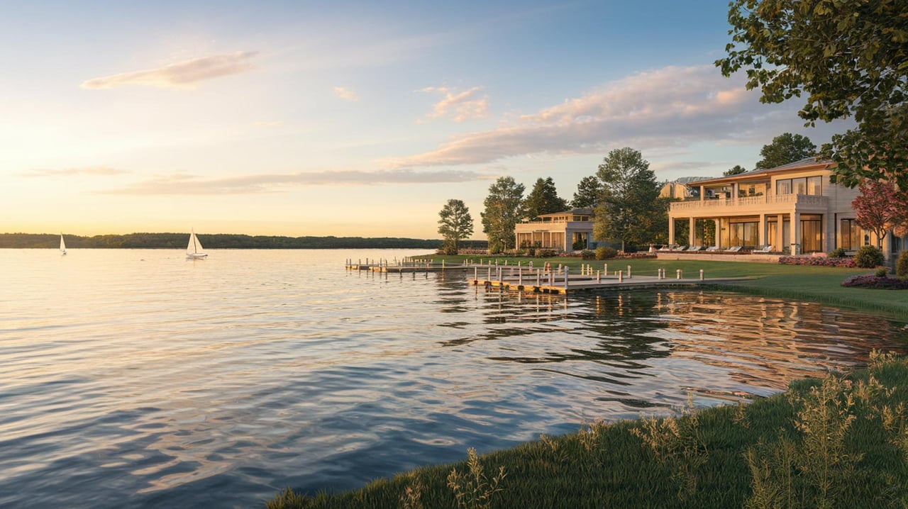 Top Neighborhoods to Invest in Oconomowoc Lake, WI This Year