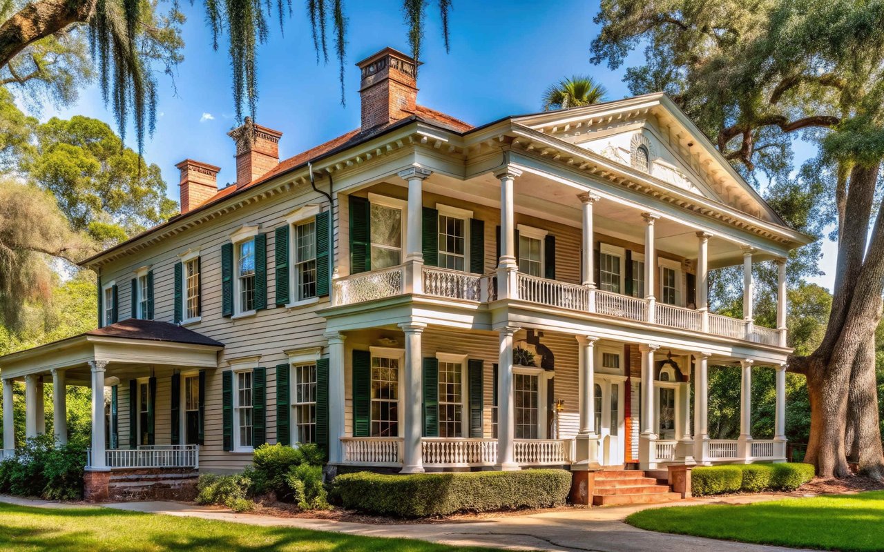 Historic Homes