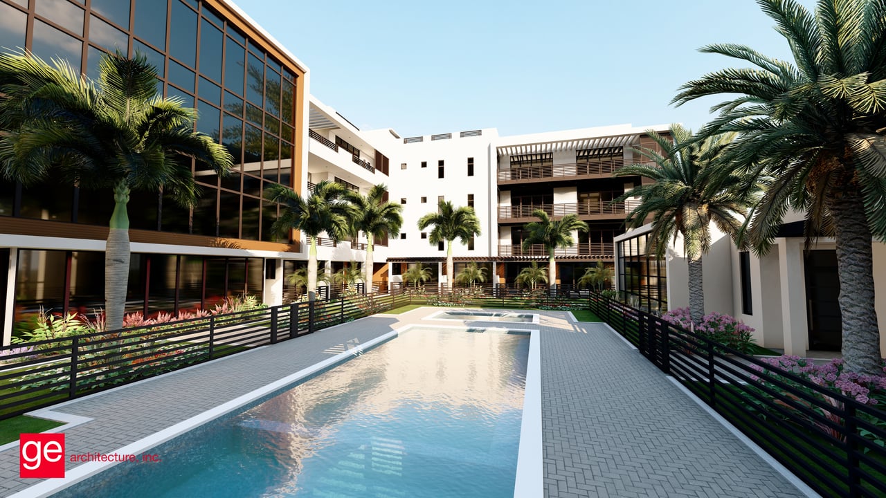 THE TROPICS OF DELRAY