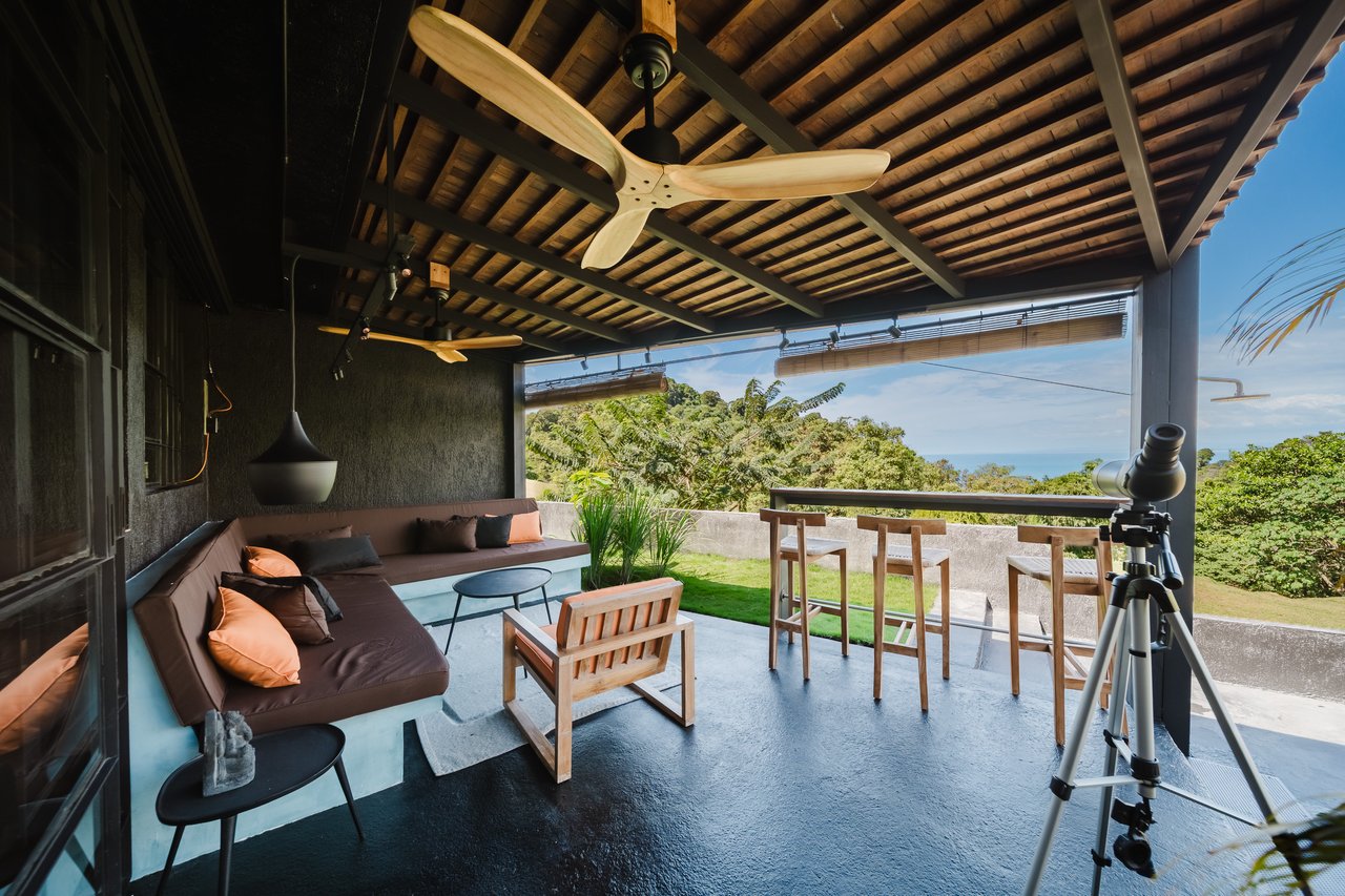 Casa Java – Newly Built Luxury Jungle Estate Near Playa La Vaca