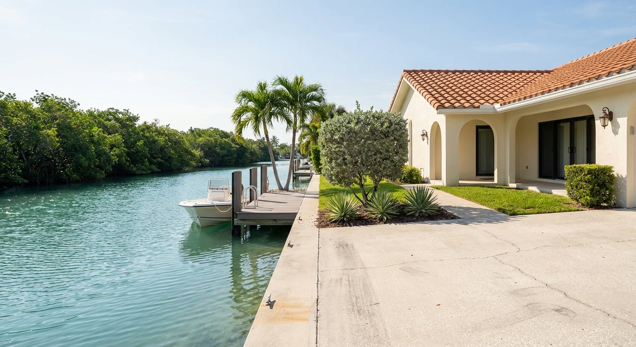 Naples Waterfront Vs Inland Living For Homebuyers