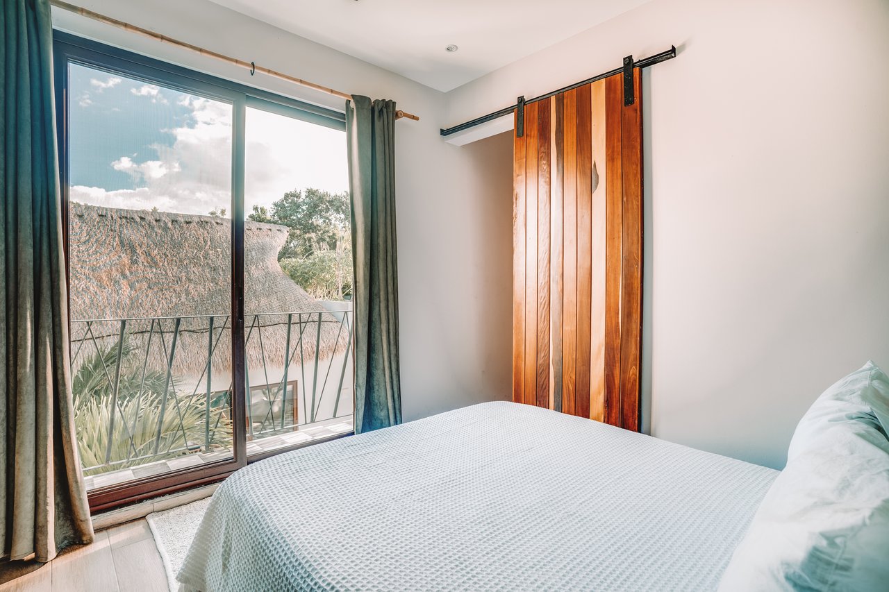 Casa Zorro Tulum | 4BR Jungle Villa with Private Pool