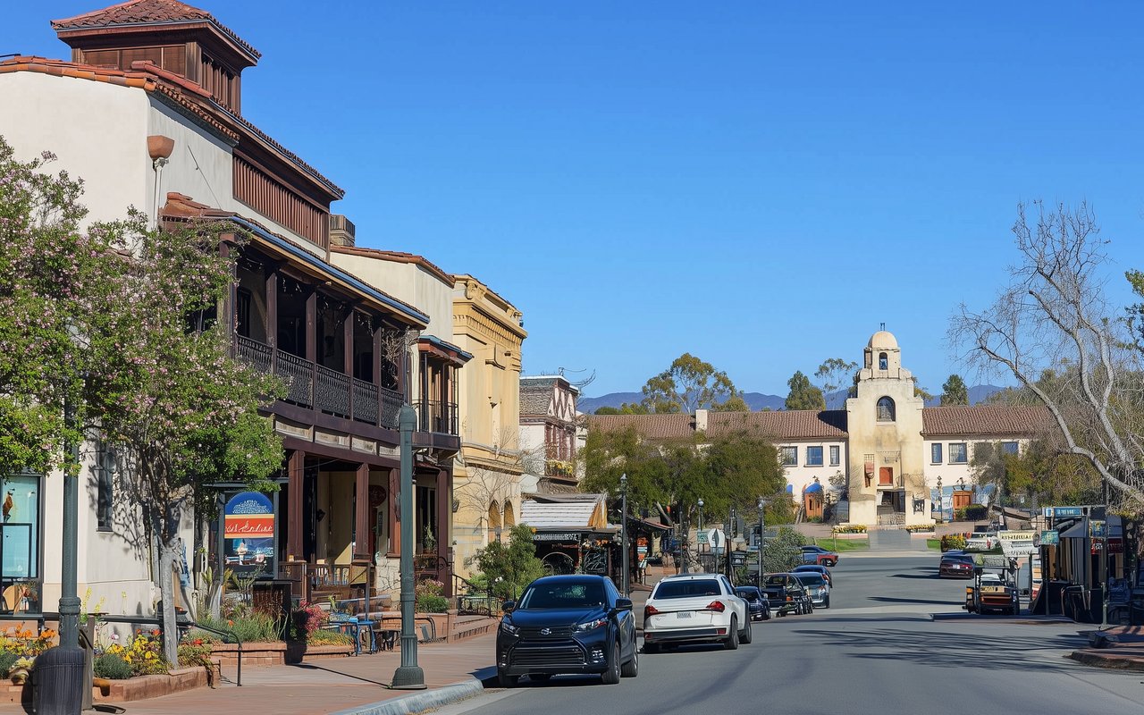 Carlsbad Village (Downtown)