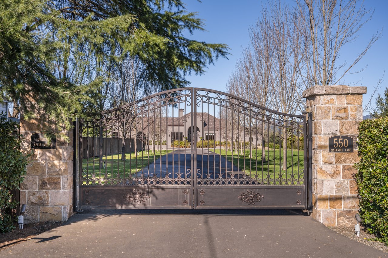 Zinfandel Lane, St. Helena