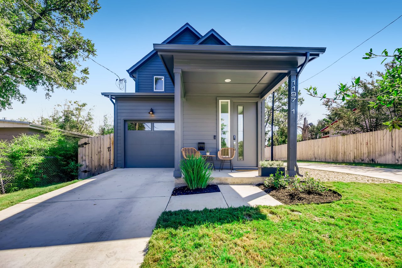 1197 Greenwood Avenue #1