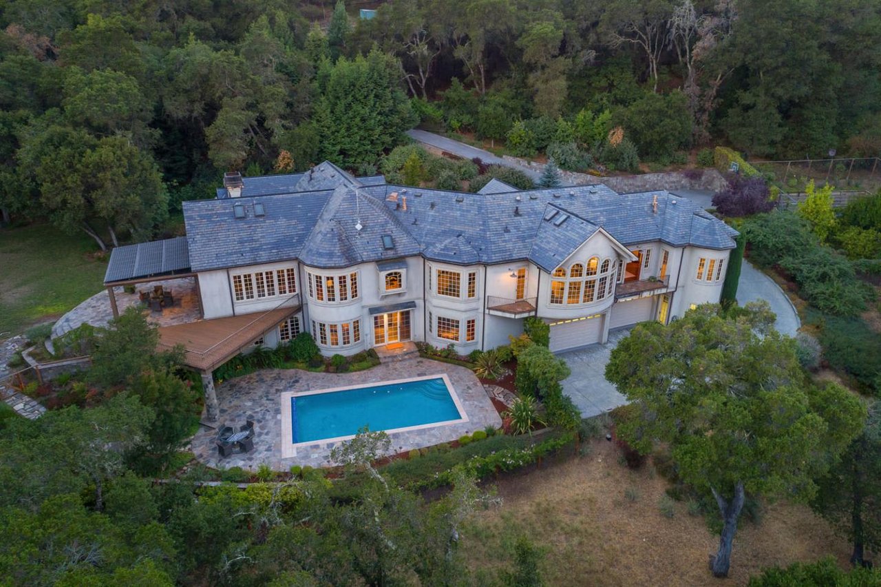 320 Old La Honda Rd