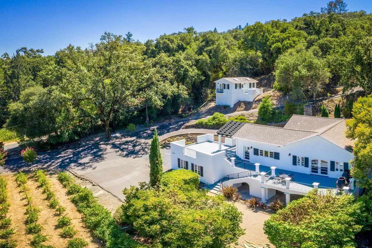 Tuscan Country Estate - SOLD