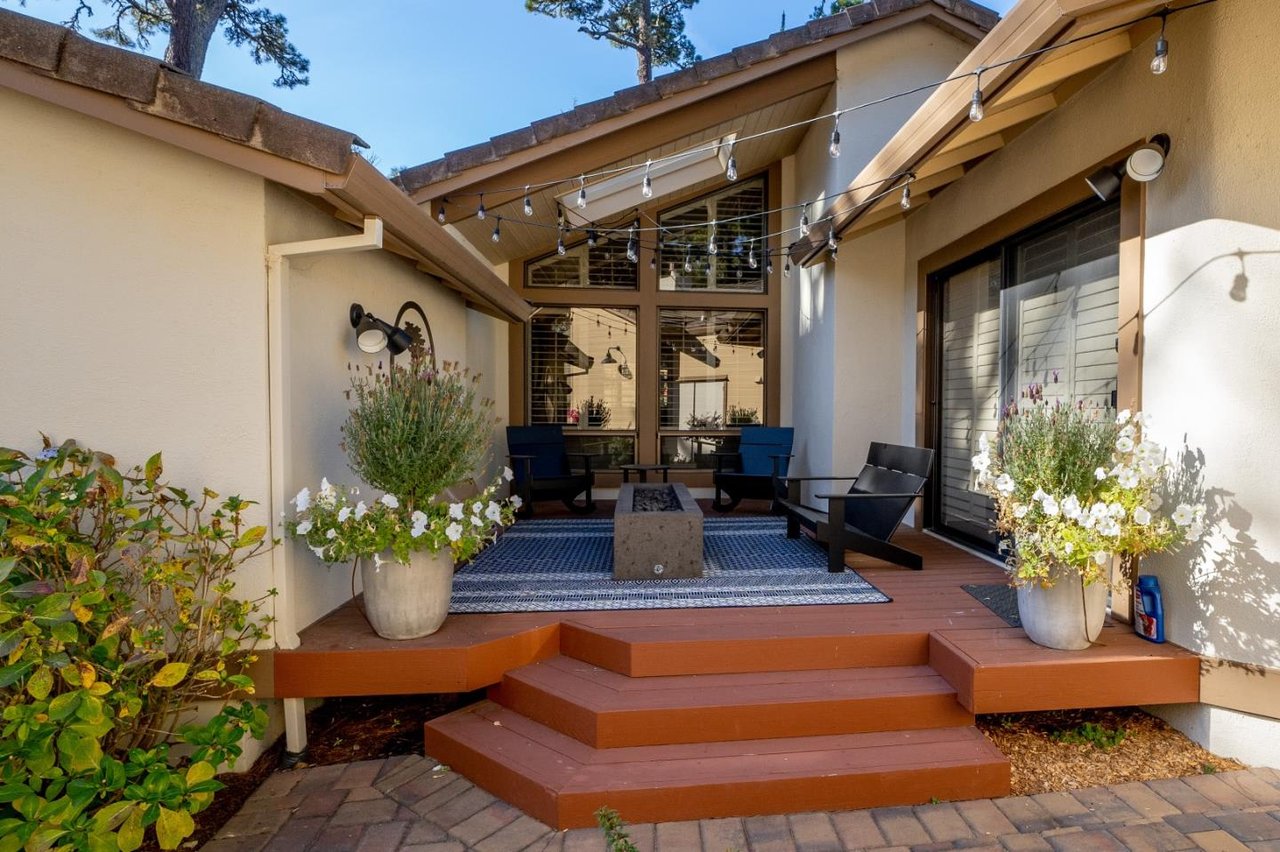 Meticulous Design in Pebble Beach 