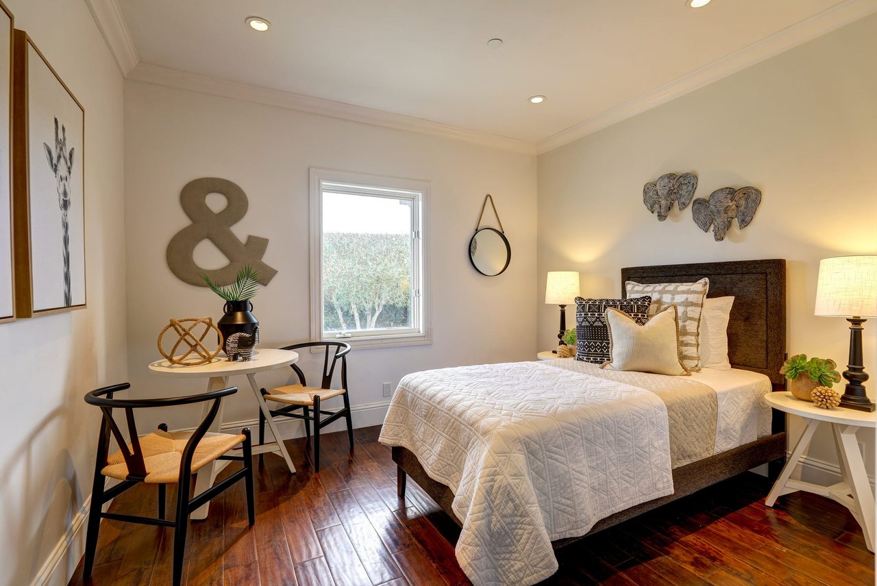 Picturesque Views of San Francisco Bay & Angel Island