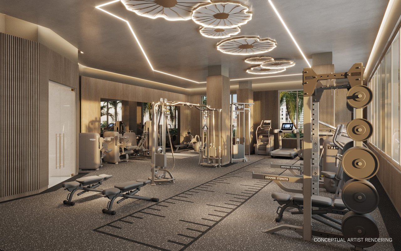 Roche Bobois St. Pete Tower: A Statement in Design, A New Standard for Downtown Living