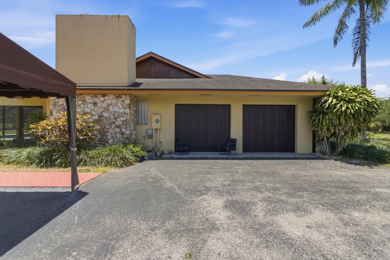 Private Exclusive | Redland Estate on 2.11 Acres | Offered at $2,050,000