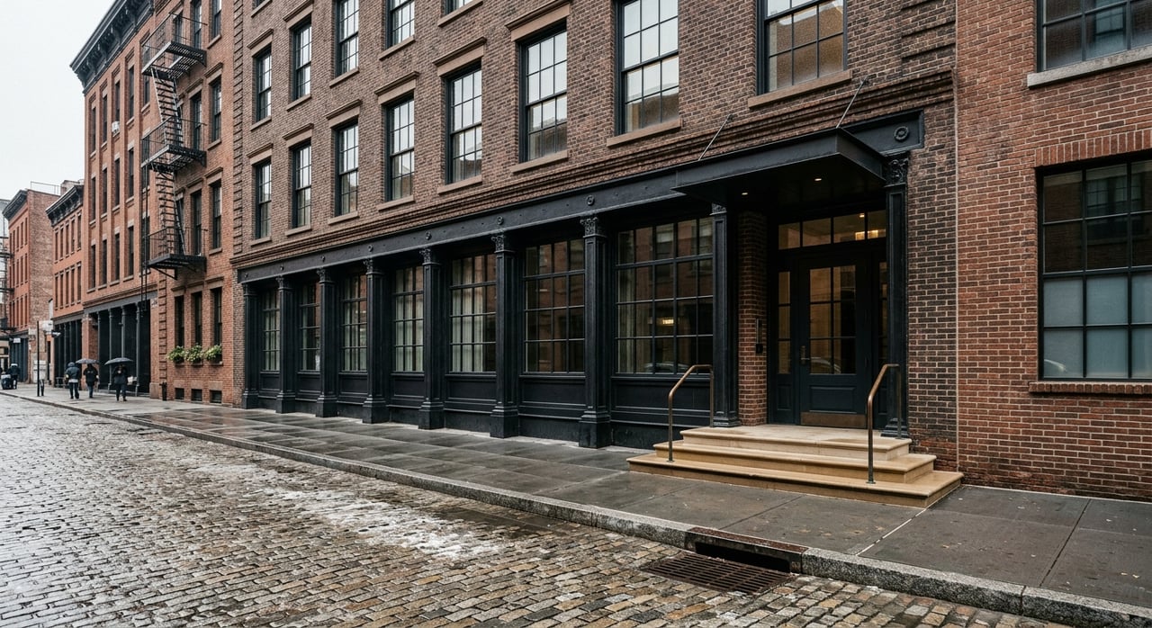 What It Is Like To Live In Dumbo Brooklyn