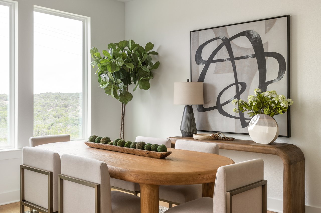 DRIPPING SPRINGS ORGANIC CONTEMPORARY