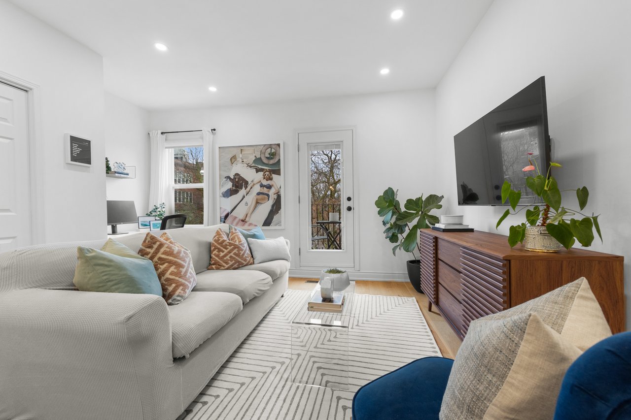 Trinity Bellwoods Duplex