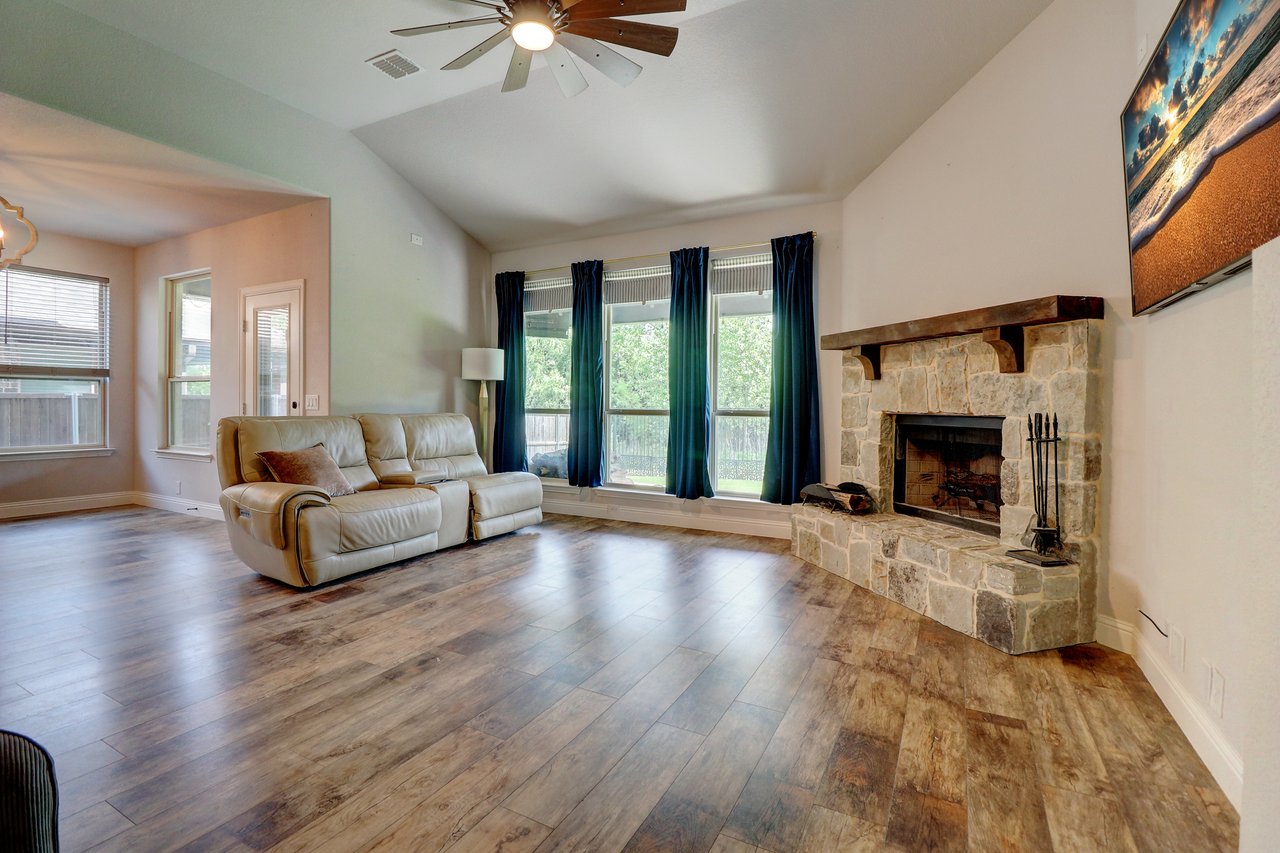 Is This the Best Home Under $550K in Wylie, TX? 