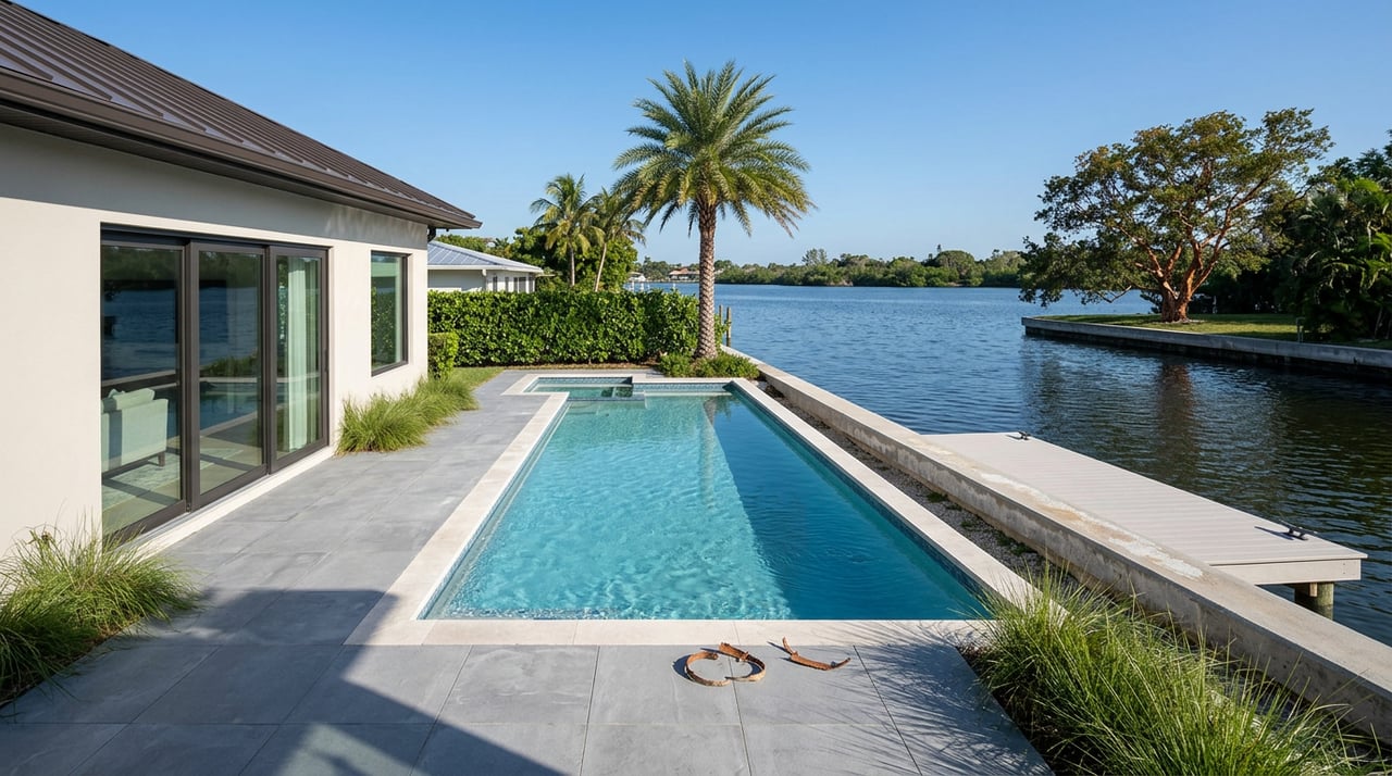 In Aqualane Shores, "No Bridges" Is a Promise the Army Corps Has to Keep