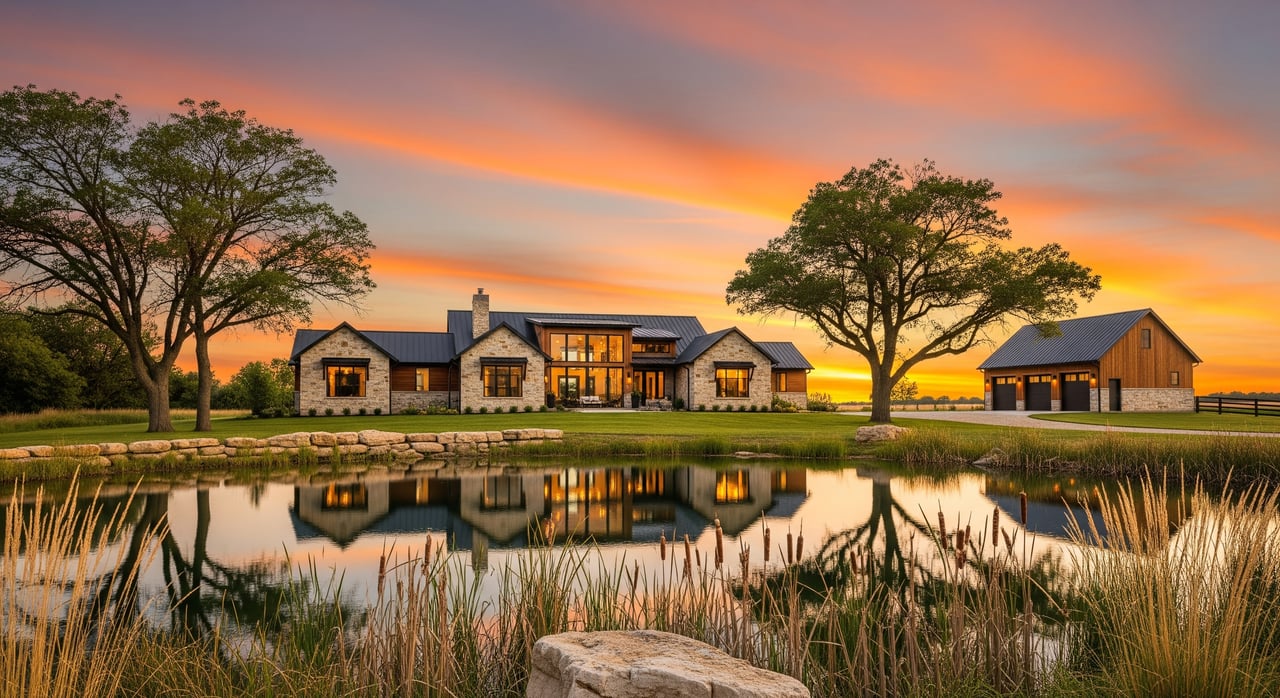 Pricing Acreage Properties In Saunders County