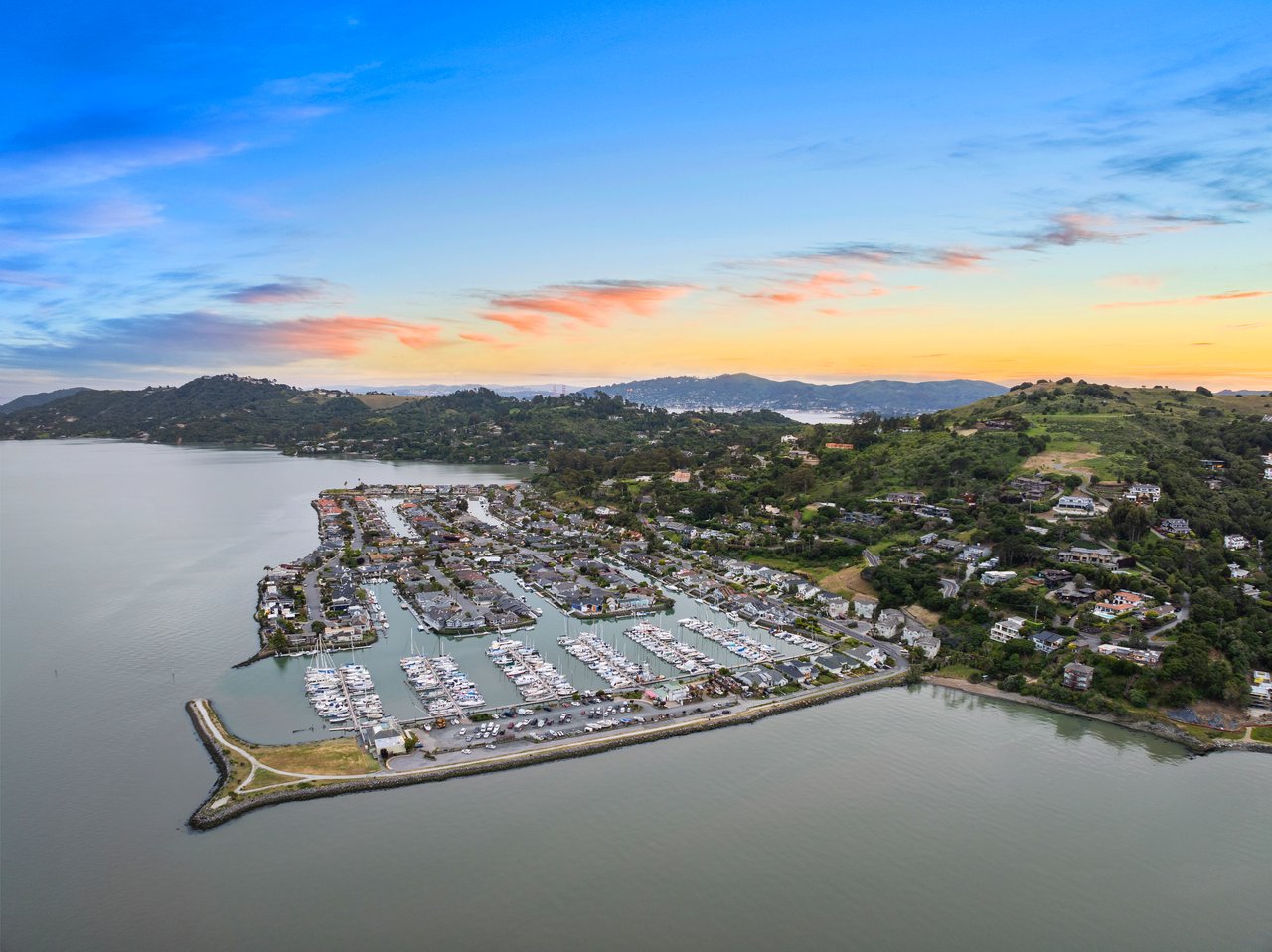 4810 Paradise Drive Tiburon
