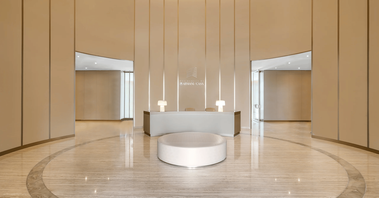 Armani Casa Sunny Isles