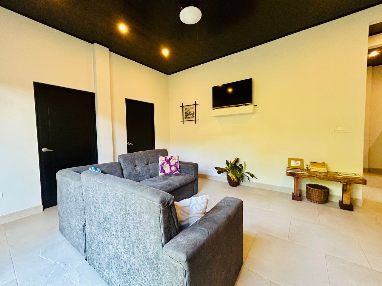 Tropical 2BR Home Near Playa Hermosa Beach | Successful Airbnb Rental in Uvita