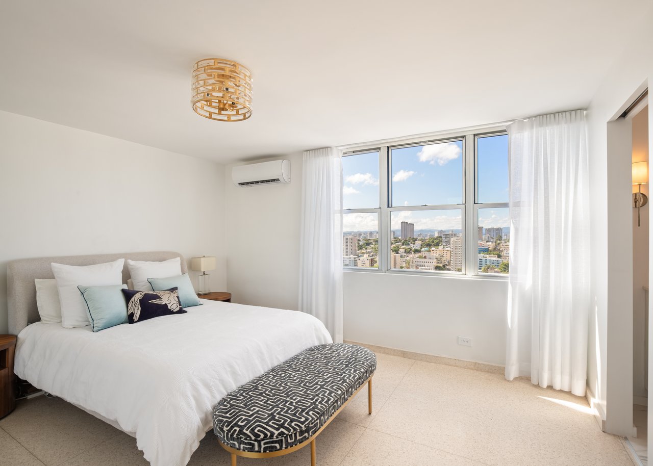 Cond. PRILA #17C, 70 Kings Court, Condado