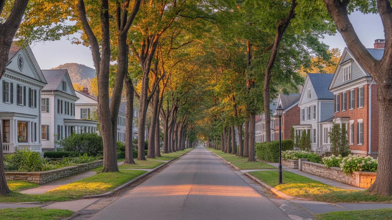 What to Look for When Choosing the Right Neighborhood in Amherst, MA