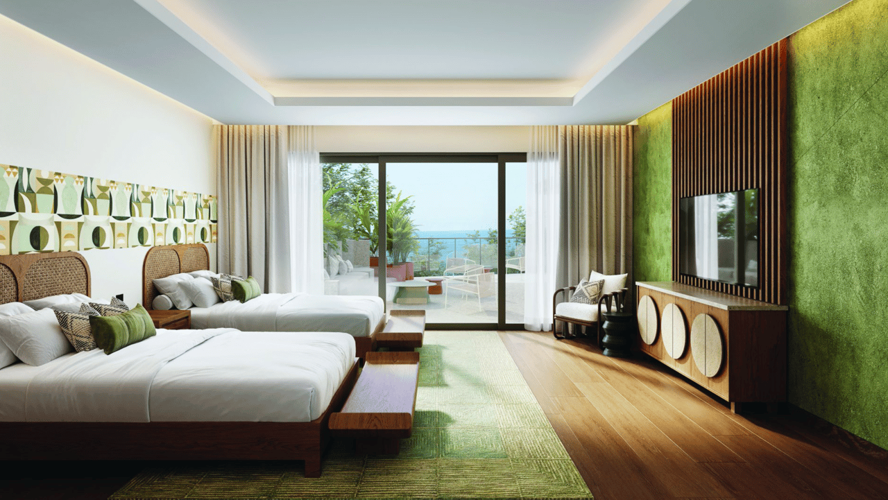 Treehouse 14 - Oceanview Jungle Luxury At W Residences