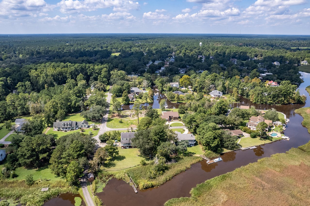 Wedgefield Plantation