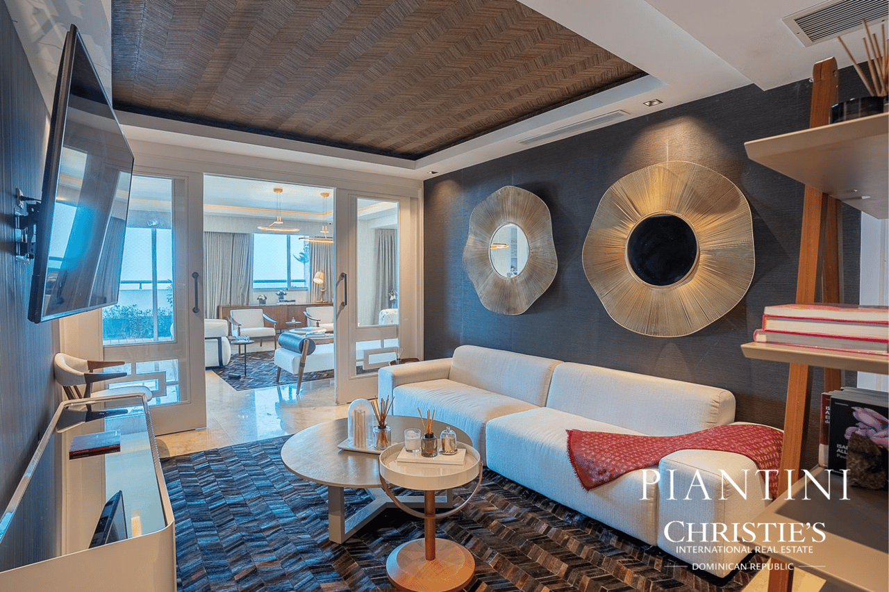 Luxury Skyline Condo
