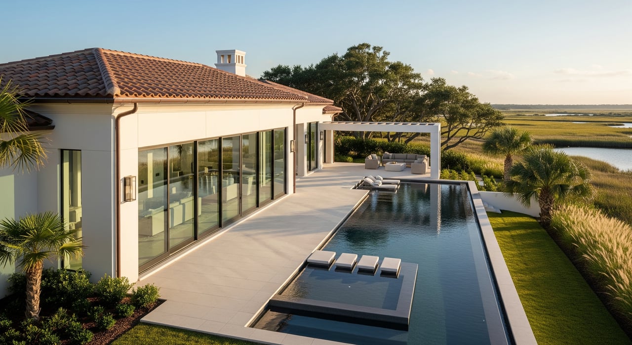 Buying New Construction in The Conservatory