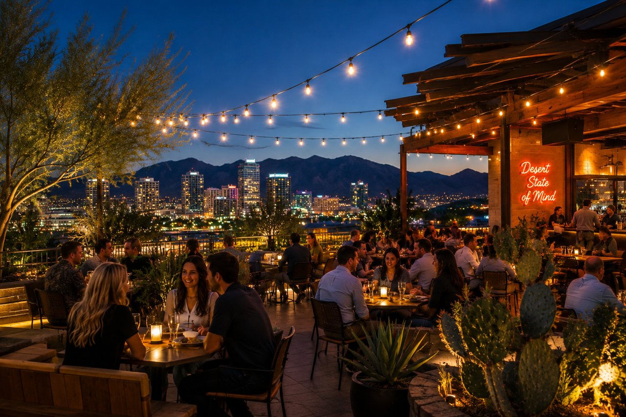 New Restaurants and Food Scenes in the Valley