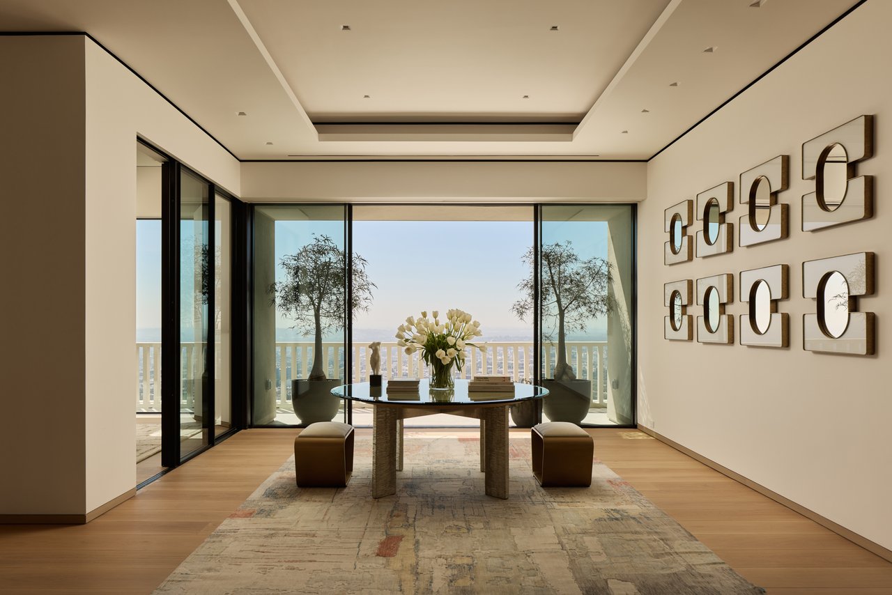 Sierra Towers Penthouse, Sunset Strip