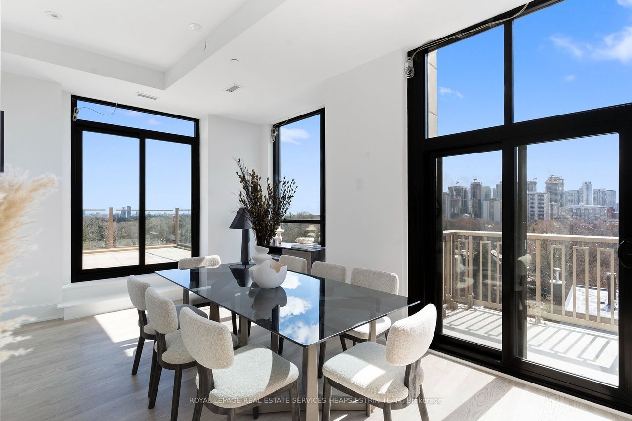 THE WINSLOW PENTHOUSE