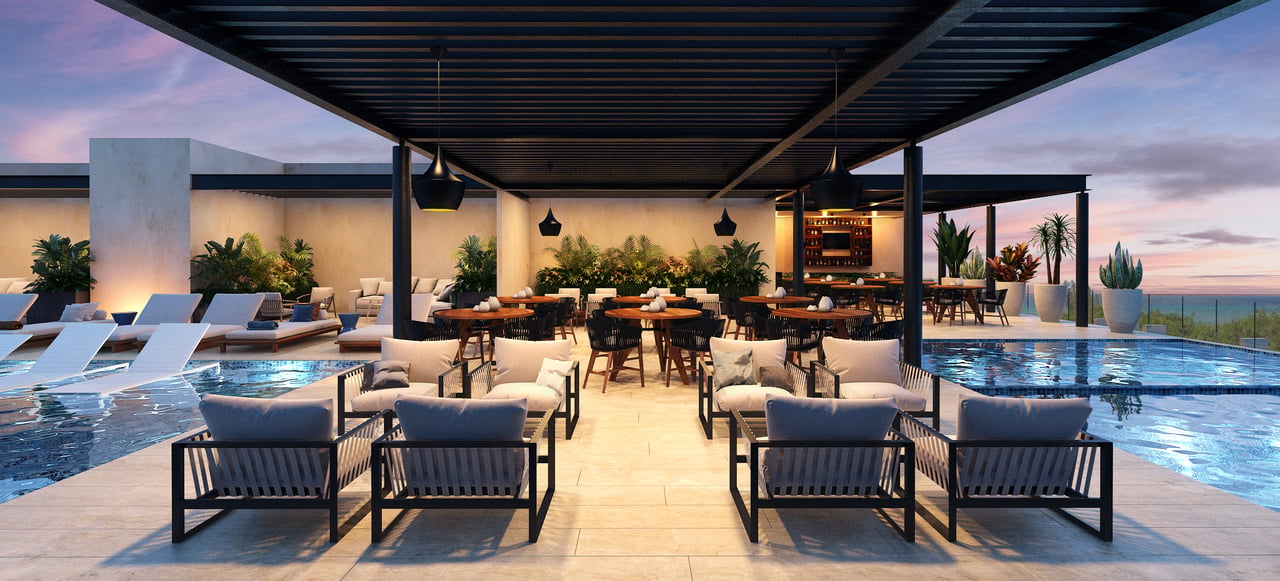 Serenada, Playa del Carmen