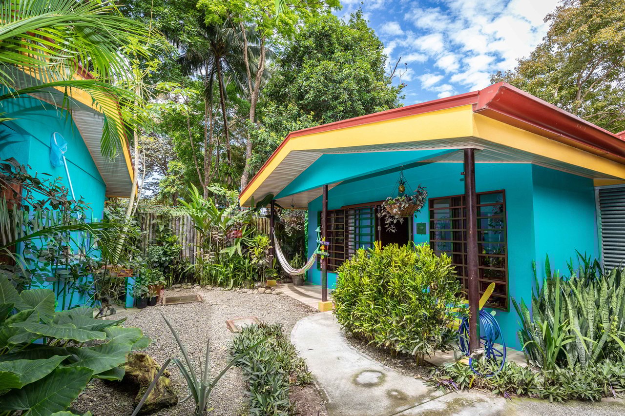 SUCCESSFUL BOUTIQUE HOTEL WITH OWNER’S HOME BY THE BEACH IN UVITA