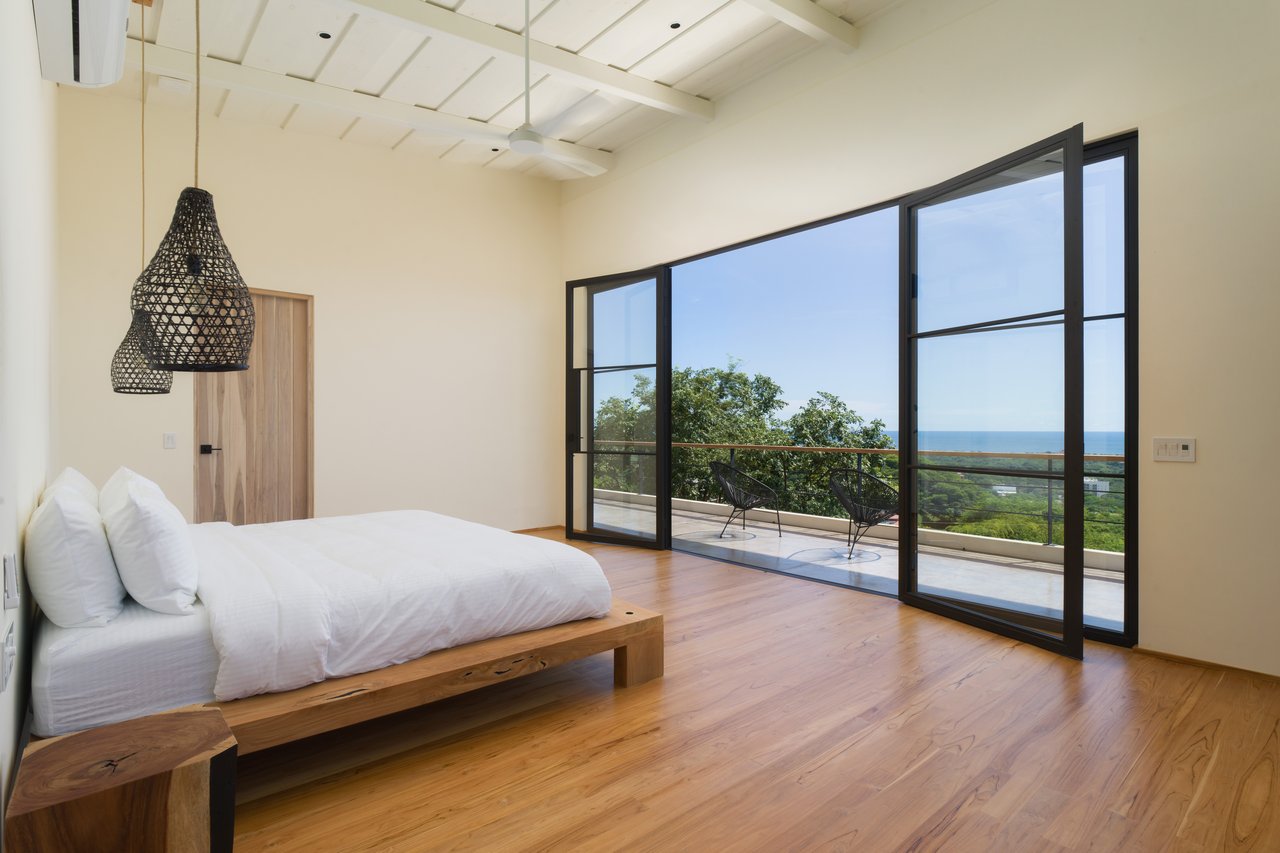 Casa Vida – Oceanview Luxury Hideaway in Tamarindo