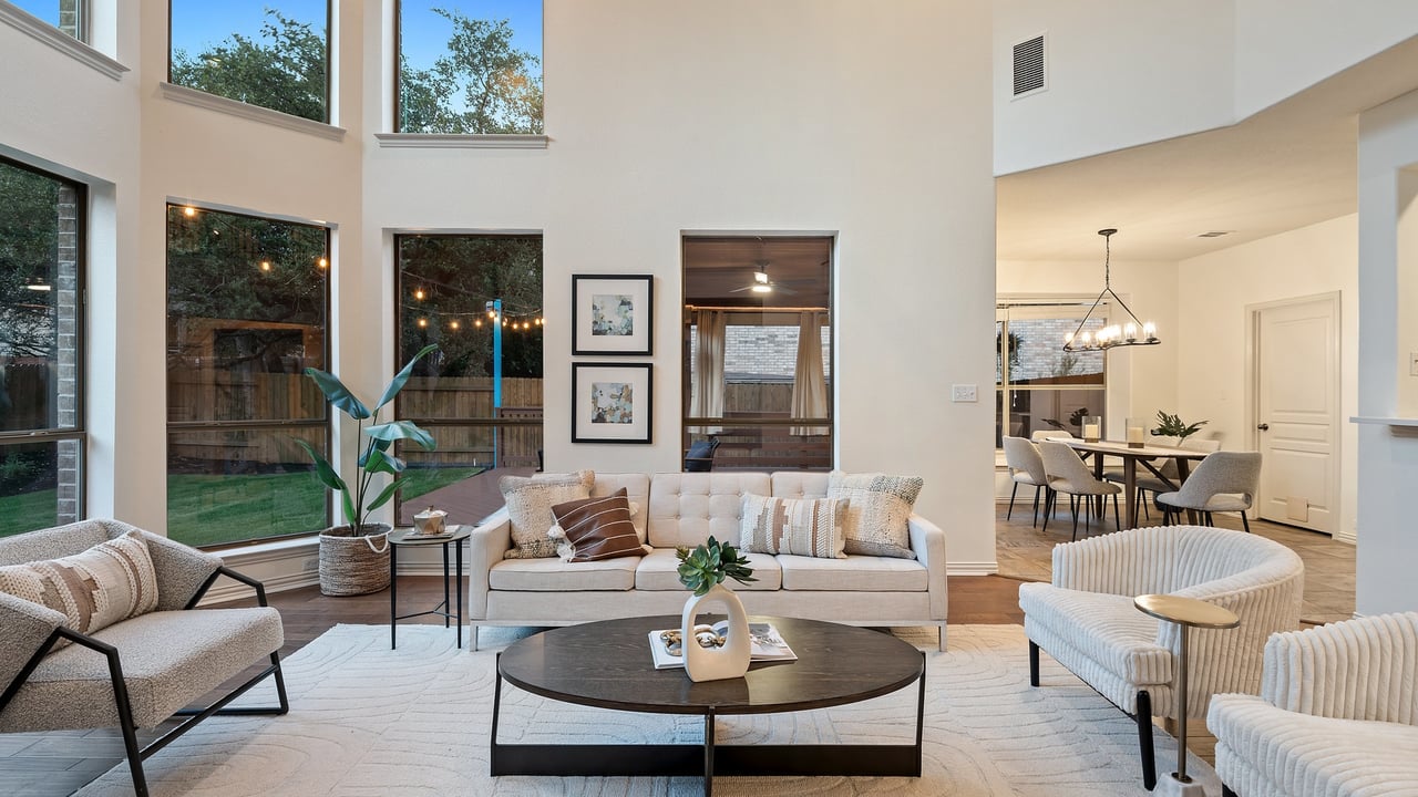 Drees Custom Estate at The Ranch - 3803 Katie Lane  |  Keenan Group at Compass Real Estate