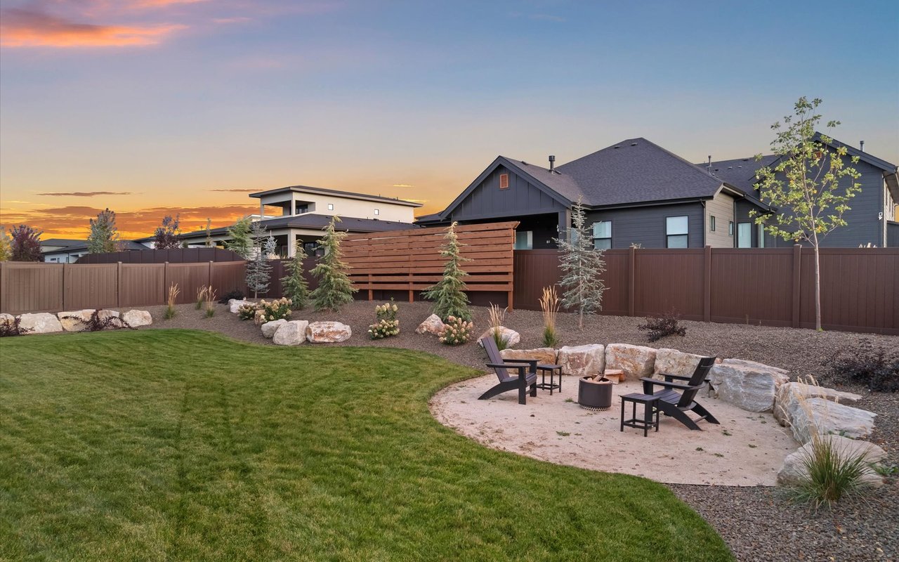 Modern Prairie Style Home in Serene Star, Idaho